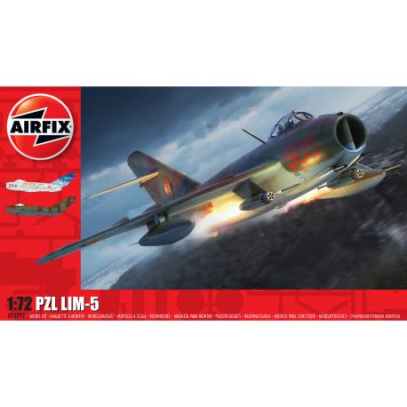 Airfix LIM-5 A03092 (1:72)