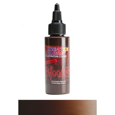5046 - Illustration Blunt Trauma Umber 30ml