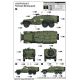 Trumpeter Soviet BTR-152K1 APC 09574 (1:35)