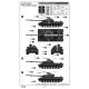 Trumpeter Soviet T-10M Heavy Tank 07154 (1:72)