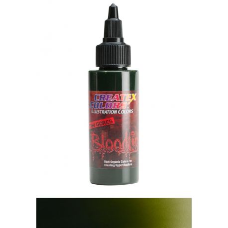5049 - Illustration Vile Green 30ml