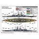 Trumpeter German Scharnhorst Battleship 06737 (1:700)