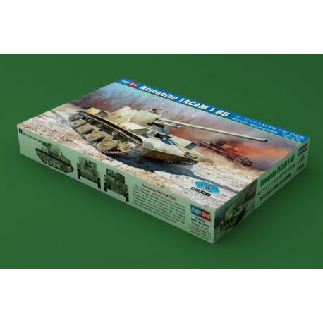 Hobby Boss Romanian TACAM T-60 84556 (1:35)