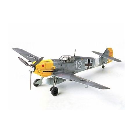 Tamiya Messerschmitt Bf109 E-4/7 1:72 60755