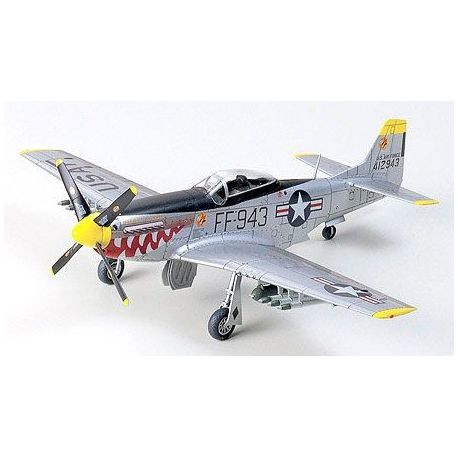 Tamiya N.A. F-51 Mustang 1:72 60754