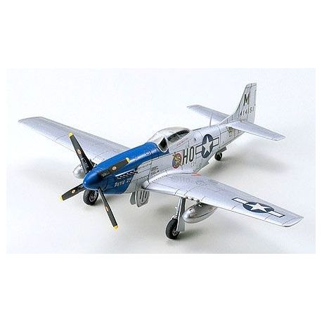Tamiya N/A Mustang P-51D  1:72 60749