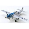 Tamiya N/A Mustang P-51D  1:72 60749