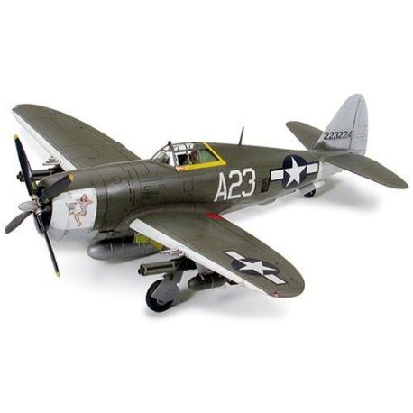 Tamiya P-47D Thunderbolt 1:72 60769