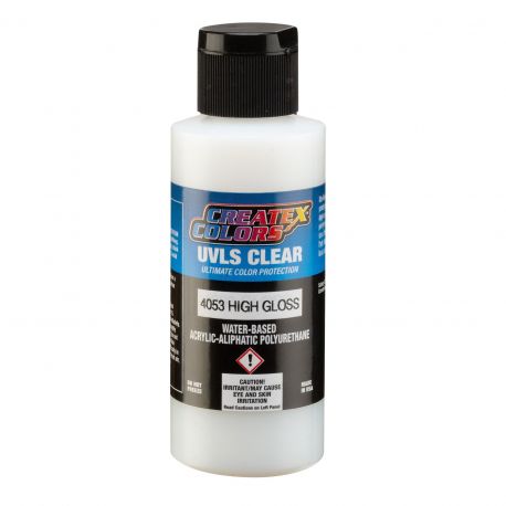 4053 UVLS High Gloss Clear 60ml