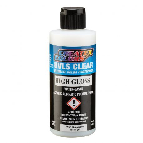4053 UVLS High Gloss Clear 120ml