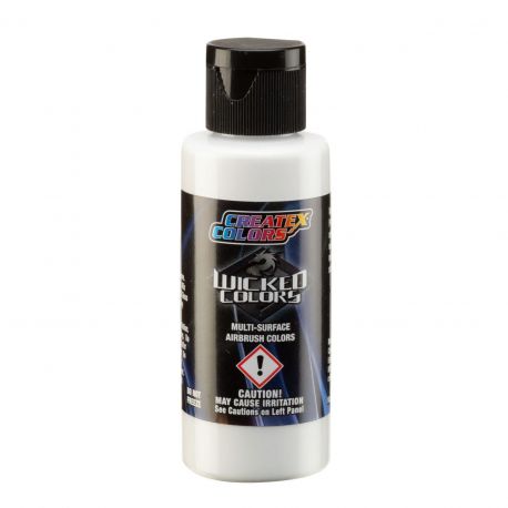W017 Wicked Gloss White 120ml