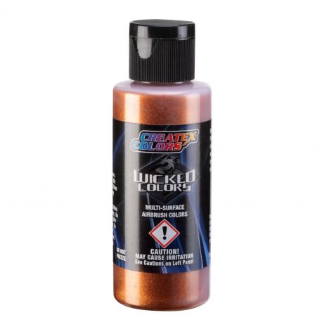 W456 Wicked Flair Fuchsia Gold 60ml
