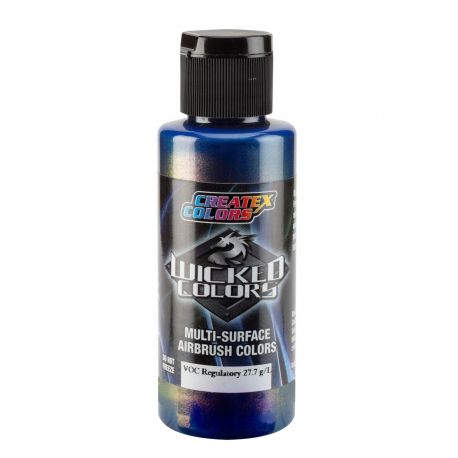 W452 Wicked Flair Blue Copper 60ml
