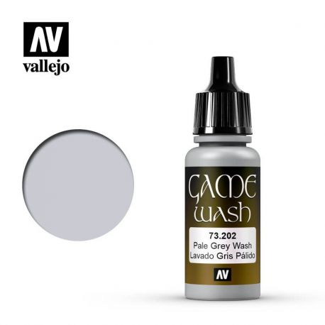 73.202 Pale Grey Wash 17ml.