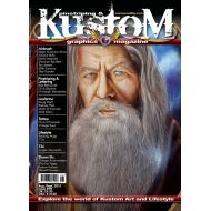 Pinstriping & Kustom Magazine nr.39