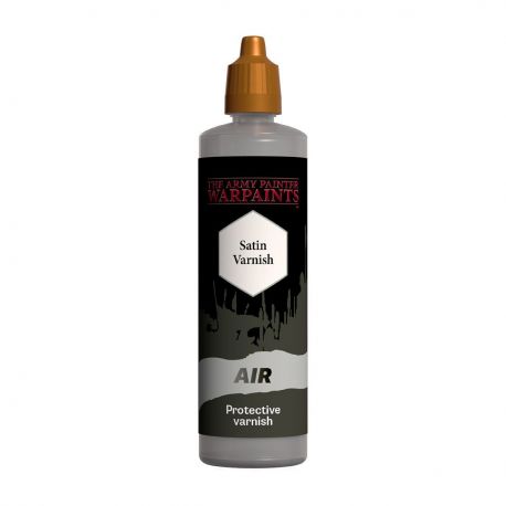 Air Aegis Suit Satin Varnish 100 ml.
