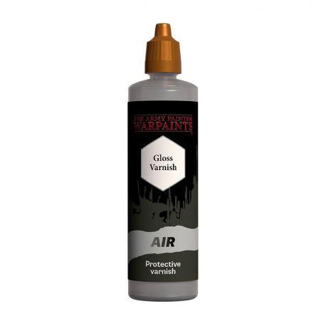 Air Gloss Varnish 100 ml.