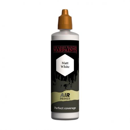 Air Matt White Primer 100 ml.