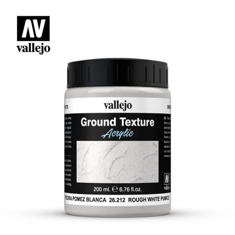 26.212 Rough White Pumice 200ml