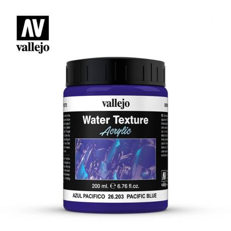 26.203 Pacific Blue 200ml