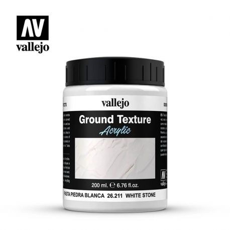 26.211 White Stone 200ml
