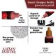 Air Pure Red 18ml. AW1104