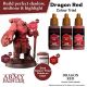 Air Dragon Red 18ml. AW1105