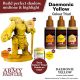Air Daemonic Yellow 18ml. AW1107