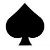 Metal Spades logo