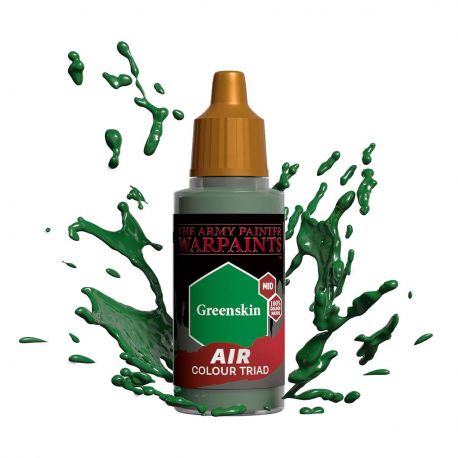 Air Greenskin 18ml. AW1111