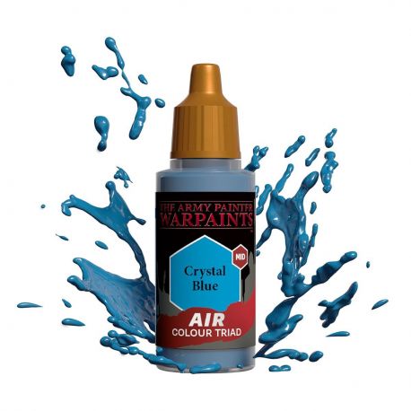 Air Crystal Blue 18ml. AW1114