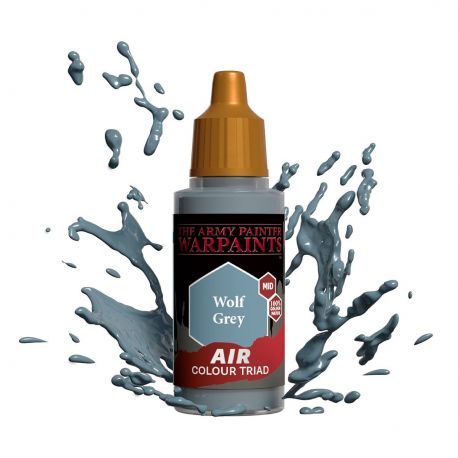 Air Wolf Grey 18ml. AW1119