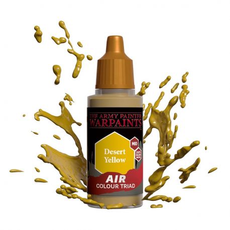 Air Desert Yellow 18ml. AW1121