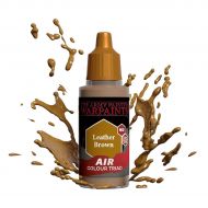 Air Leather Brown 18ml. AW1123