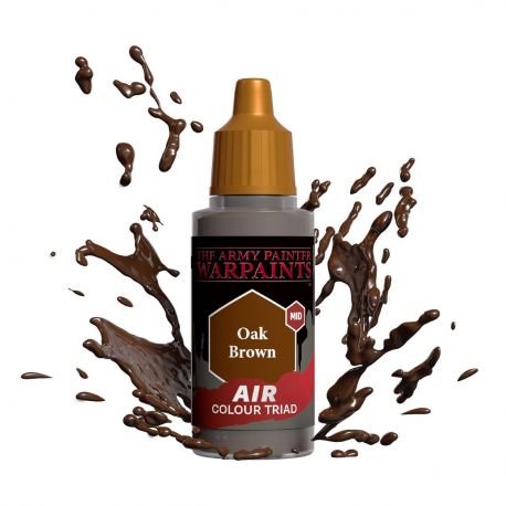 Air Oak Brown 18ml. AW1124
