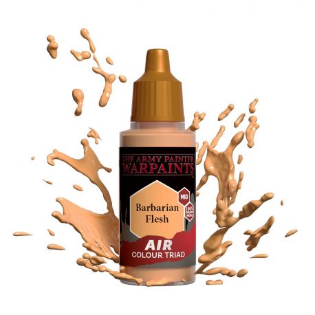 Air Barbarian Flesh 18ml. AW1126