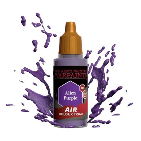 Air Alien Purple 18ml. AW1128