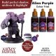 Air Alien Purple 18ml. AW1128