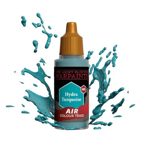 Air Hydra Turquoise 18ml. AW1141