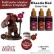 Air Chaotic Red 18ml. AW1142