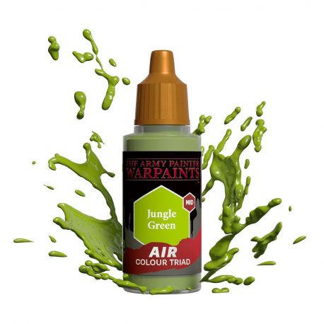 Air Jungle Green 18ml. AW1433