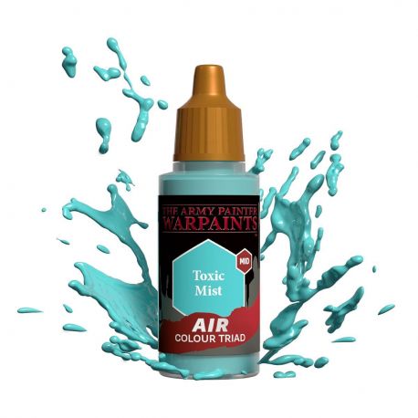 Air Toxic Mist 18ml. AW1437