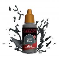 Air Raven Black 18ml. AW3101