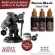 Air Raven Black 18ml. AW3101