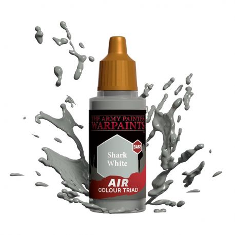 Air Shark White 18ml. AW3102