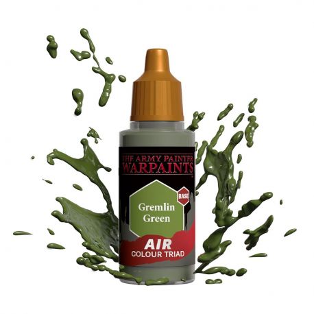 Air Gremlin Green 18ml. AW3109
