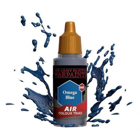 Air Omega Blue 18ml. AW3115