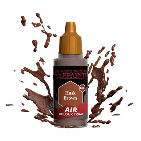 Air Husk Brown 18ml. AW3122