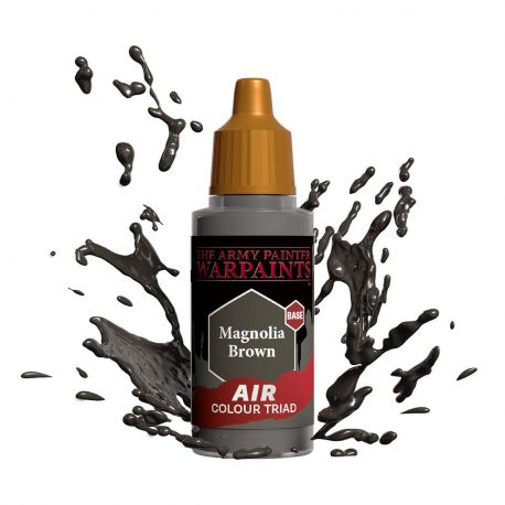 Air Magnolia Brown 18ml. AW3124