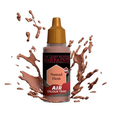 Air Nomad Flesh 18ml. AW3126